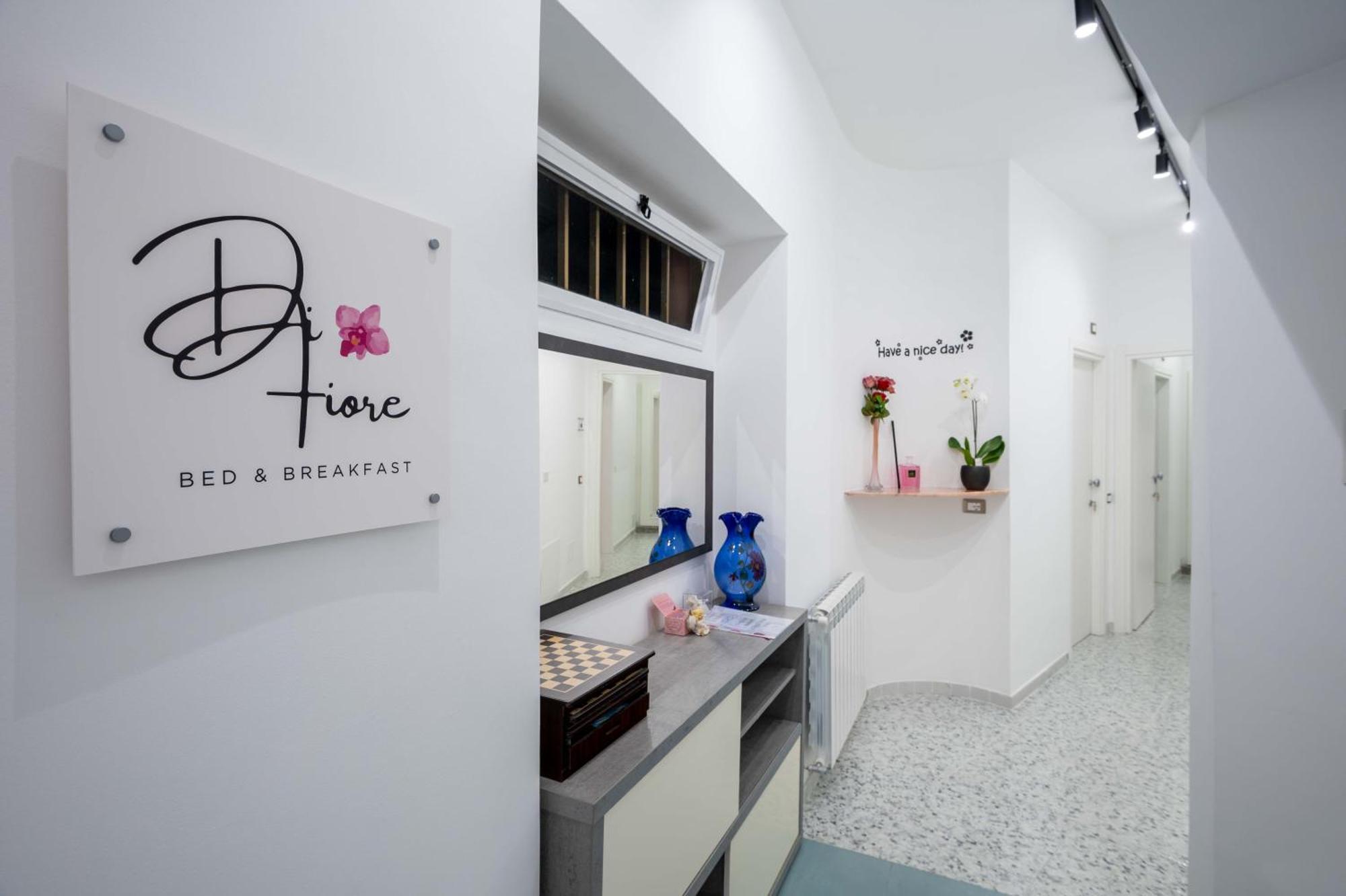 Di Fiore Bed Breakfast Cisterna di Latina Dış mekan fotoğraf